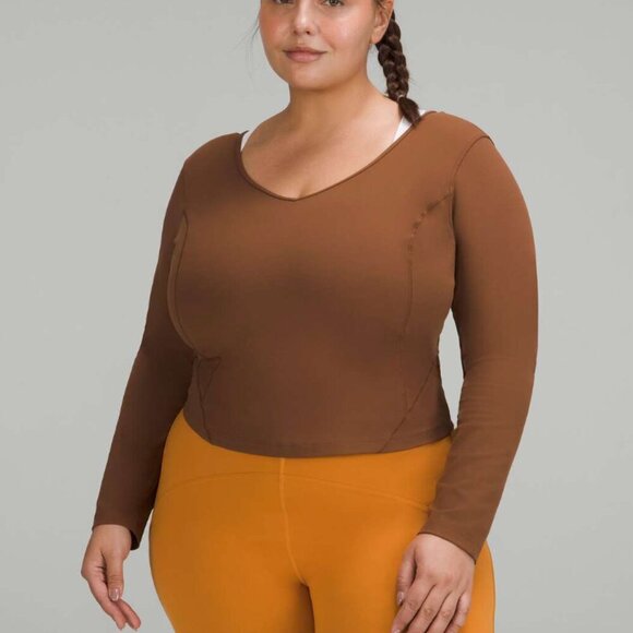 Lululemon Align Long Sleeve Shirt - Picture 5 of 5